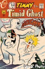 Timmy the Timid Ghost v2#10